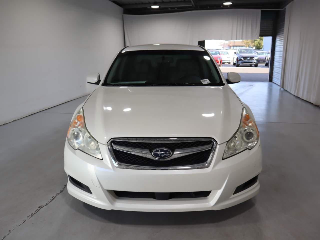 2011 Subaru Legacy 2.5i Premium