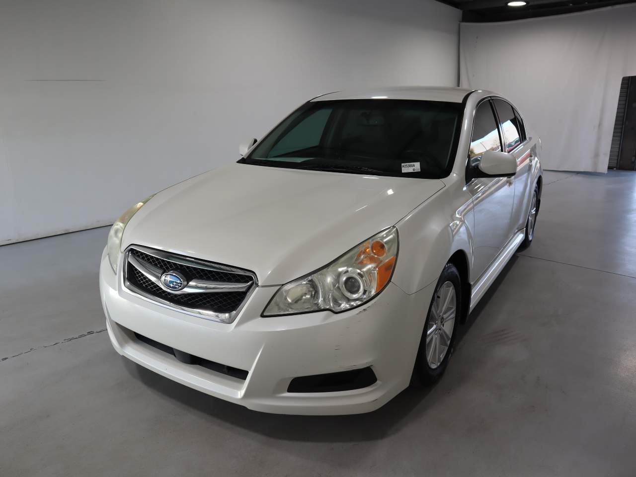 2011 Subaru Legacy 2.5i Premium