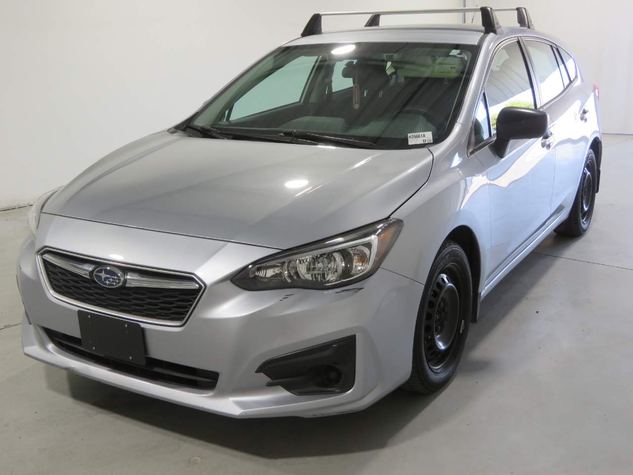 2019 Subaru Impreza 2.0i
