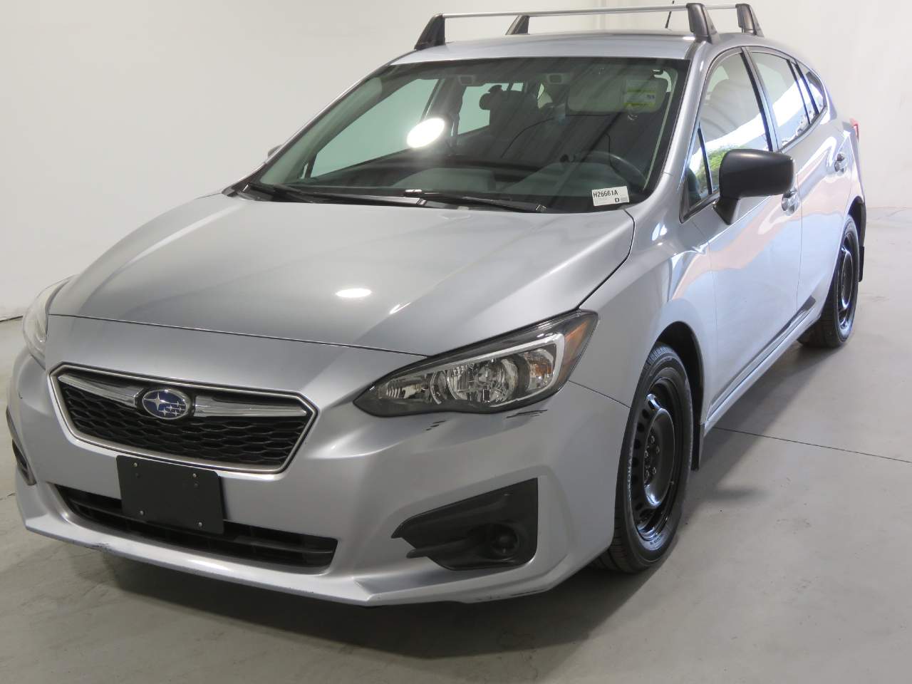 2019 Subaru Impreza Base