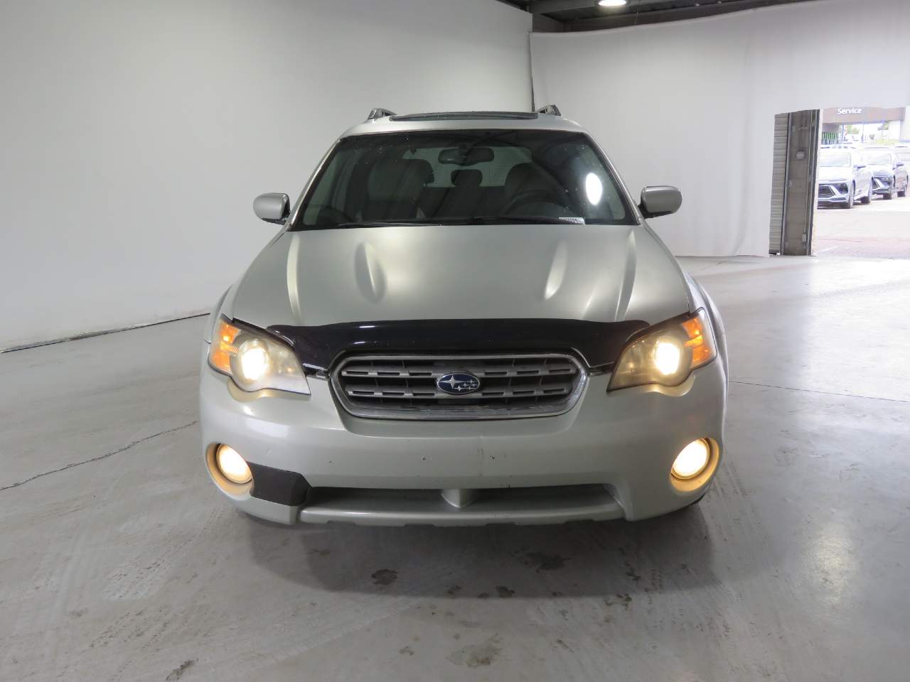 2005 Subaru Outback 2.5i Limited