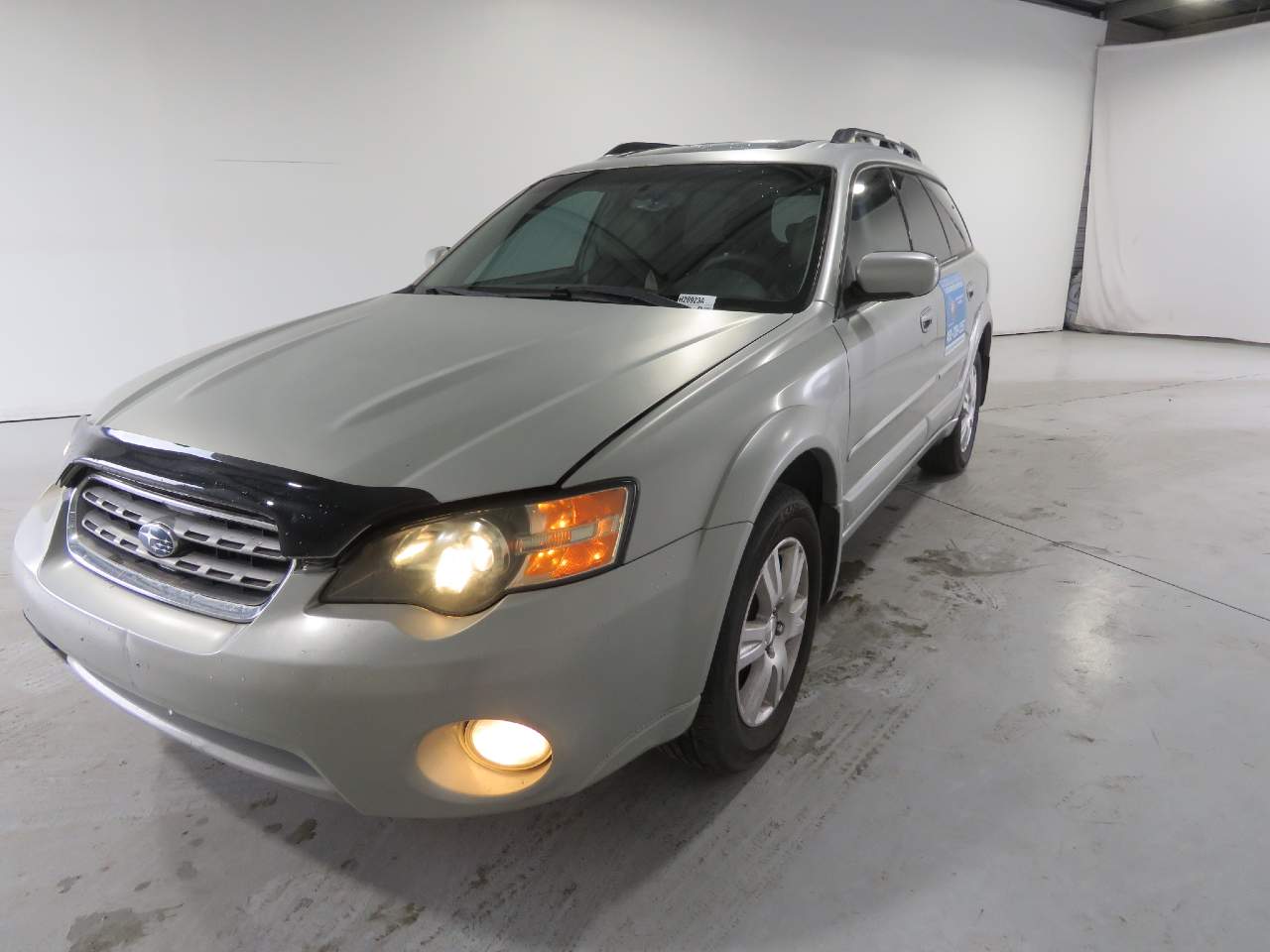 2005 Subaru Outback 2.5i Limited