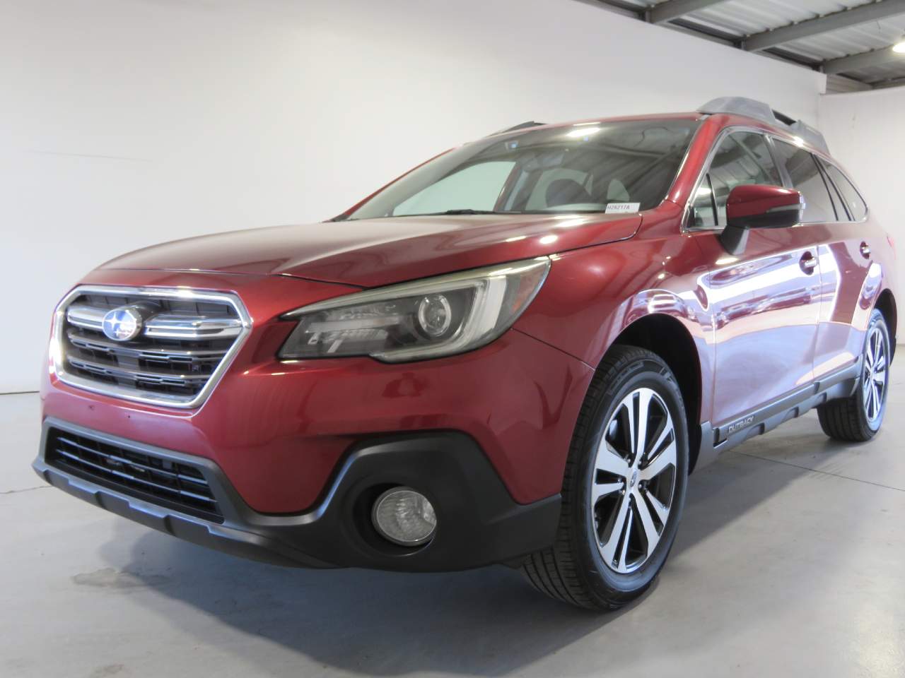 2018 Subaru Outback 2.5i Limited's photo