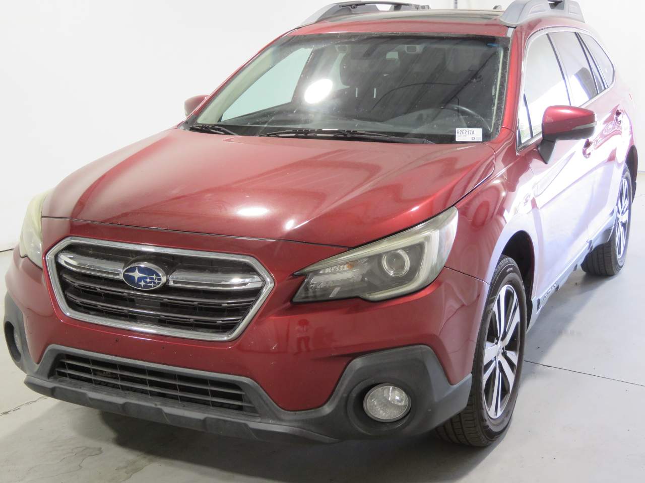 2018 Subaru Outback 2.5i Limited