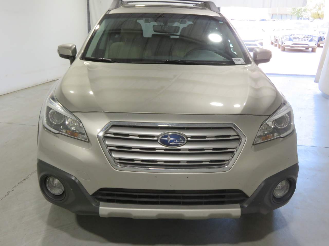 2017 Subaru Outback 3.6R Limited