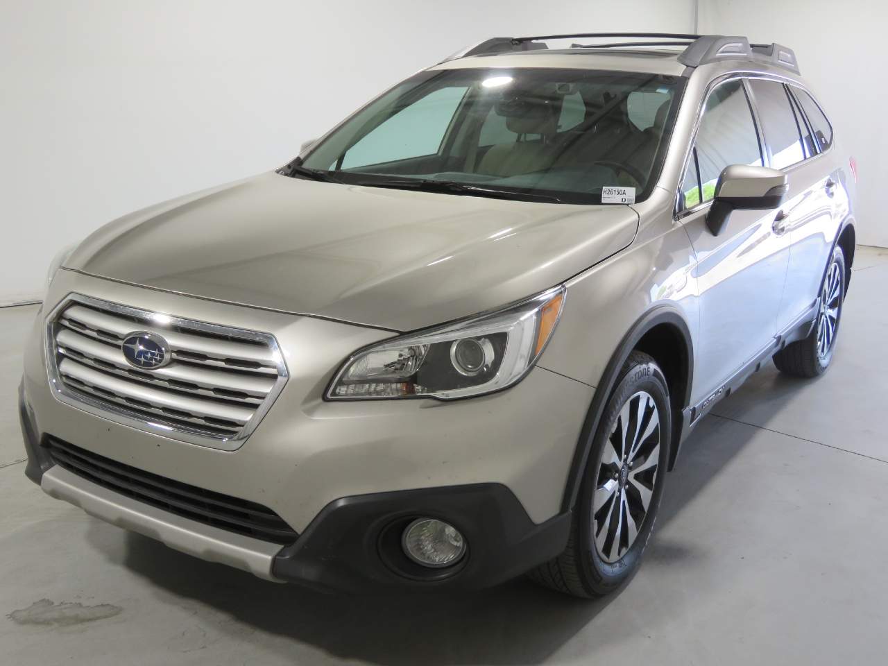 2017 Subaru Outback 3.6R Limited
