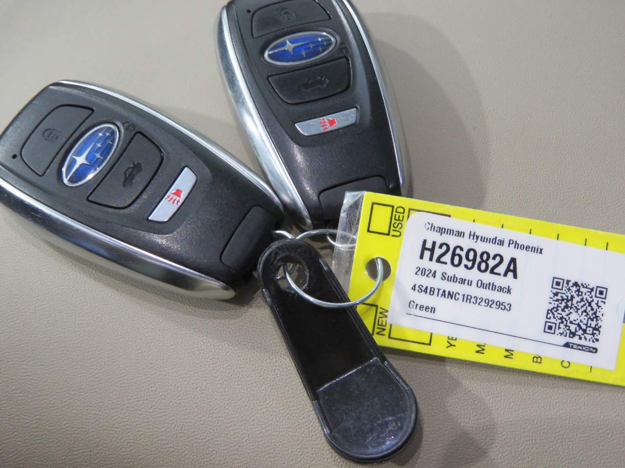 2024 Subaru Outback Limited