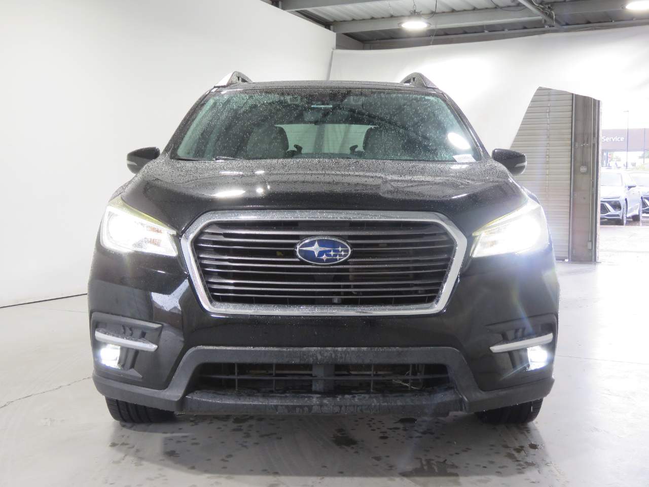 2019 Subaru Ascent Limited 7-Passenger