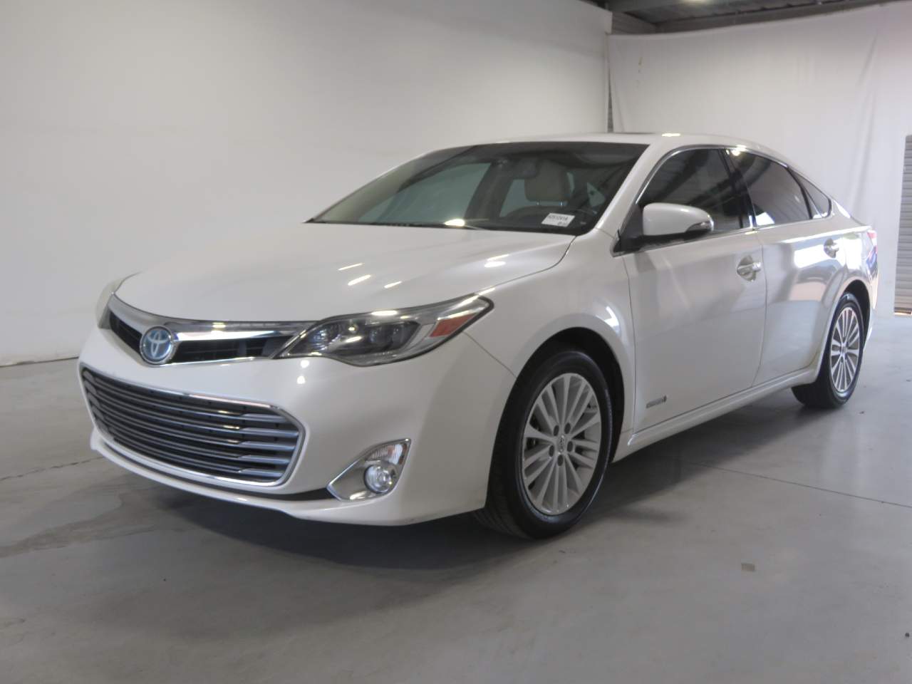 2015 Toyota Avalon Hybrid Limited