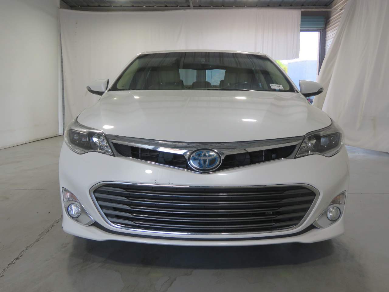 2015 Toyota Avalon Hybrid Limited