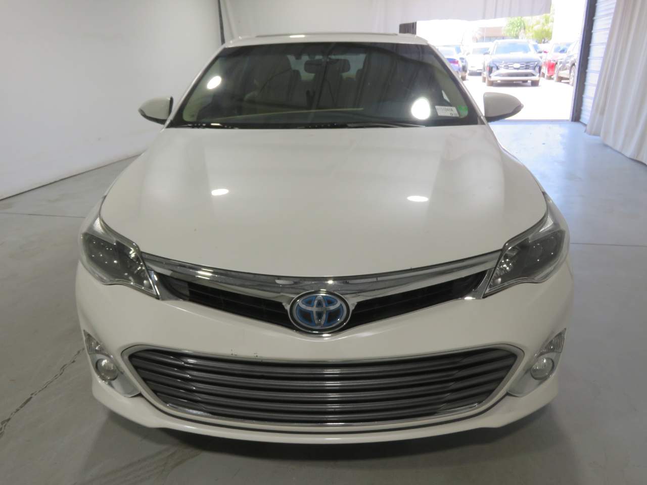 2015 Toyota Avalon Hybrid Limited