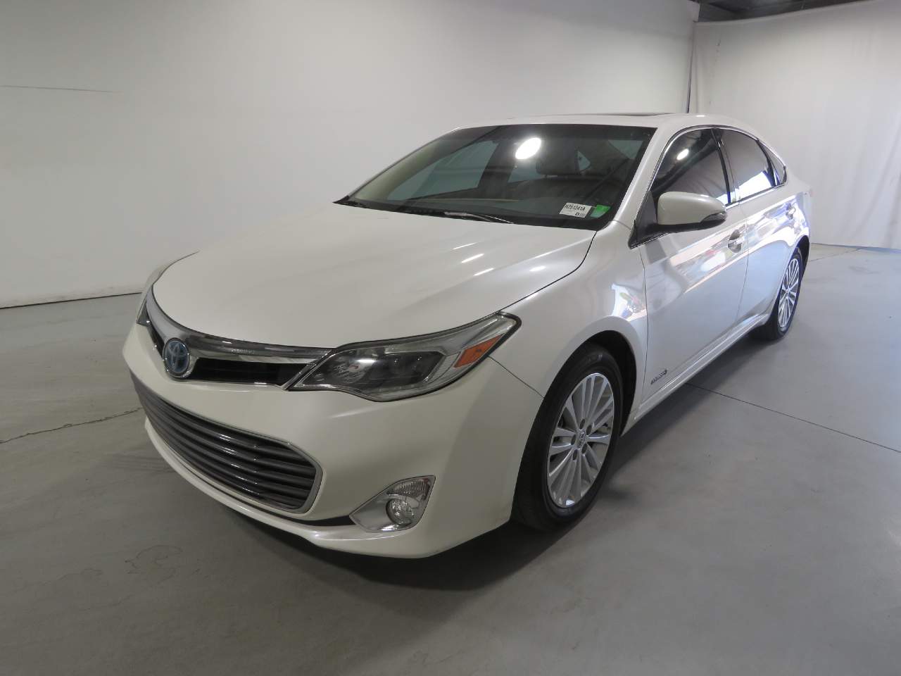 2015 Toyota Avalon Hybrid Limited