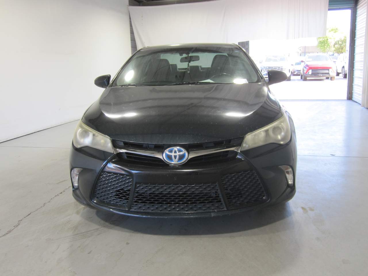 2017 Toyota Camry Hybrid LE