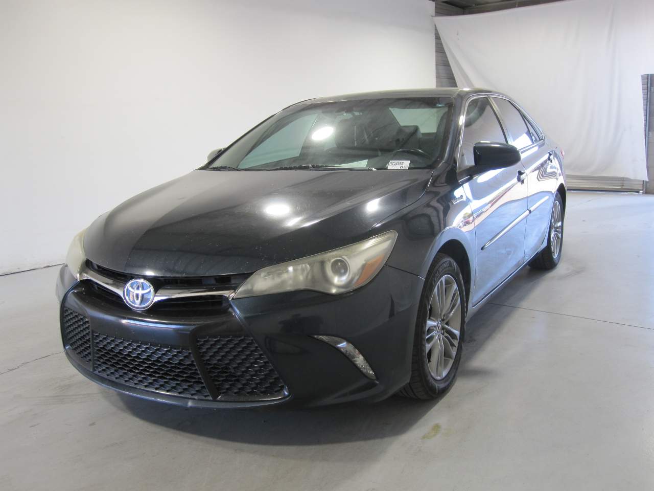 2017 Toyota Camry Hybrid LE