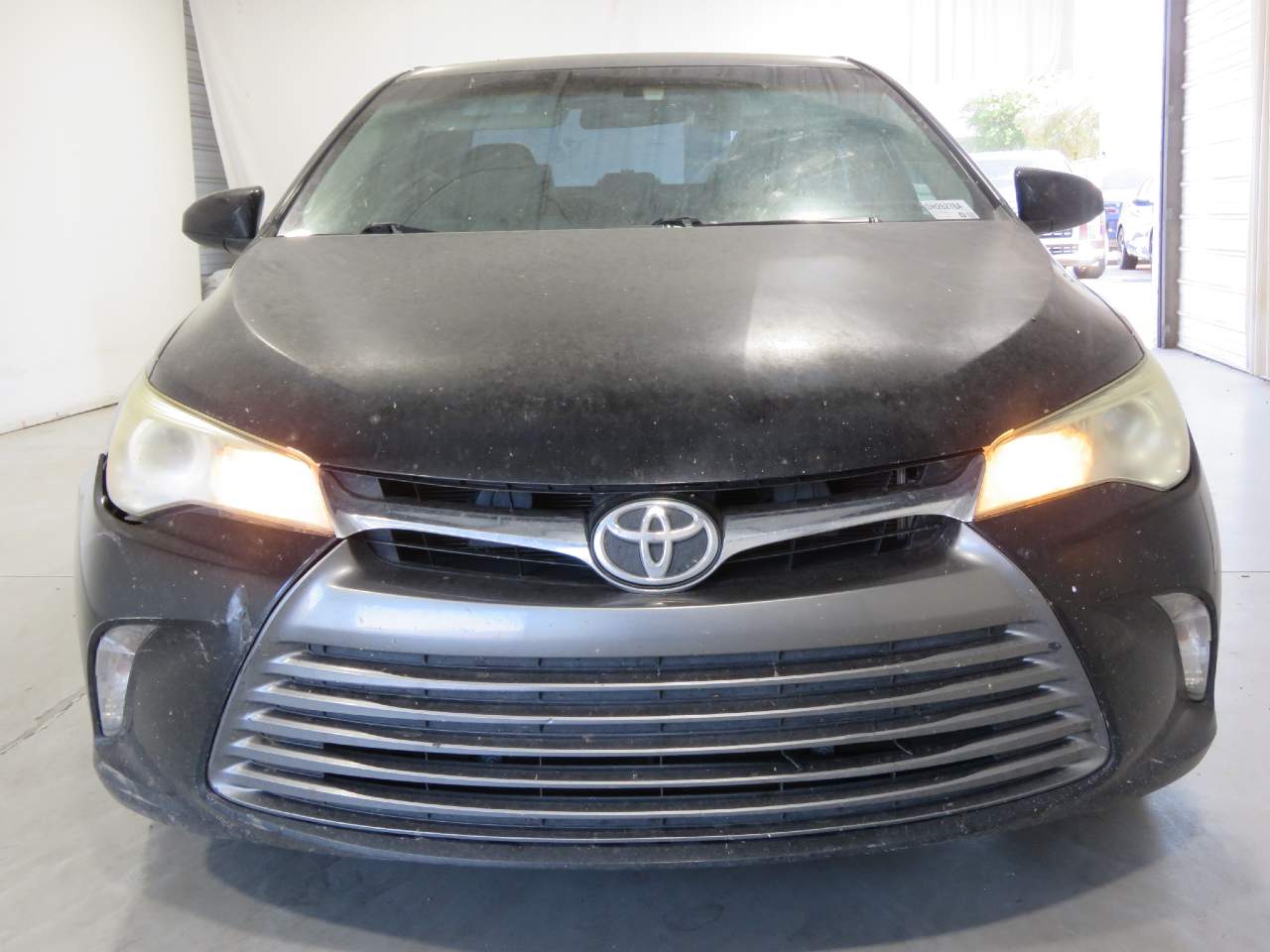 2017 Toyota Camry XLE