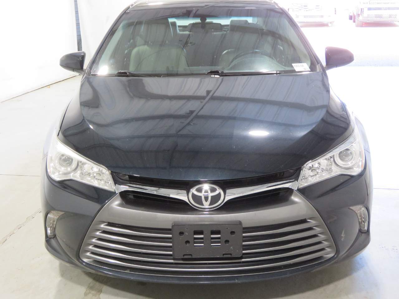 2016 Toyota Camry XLE