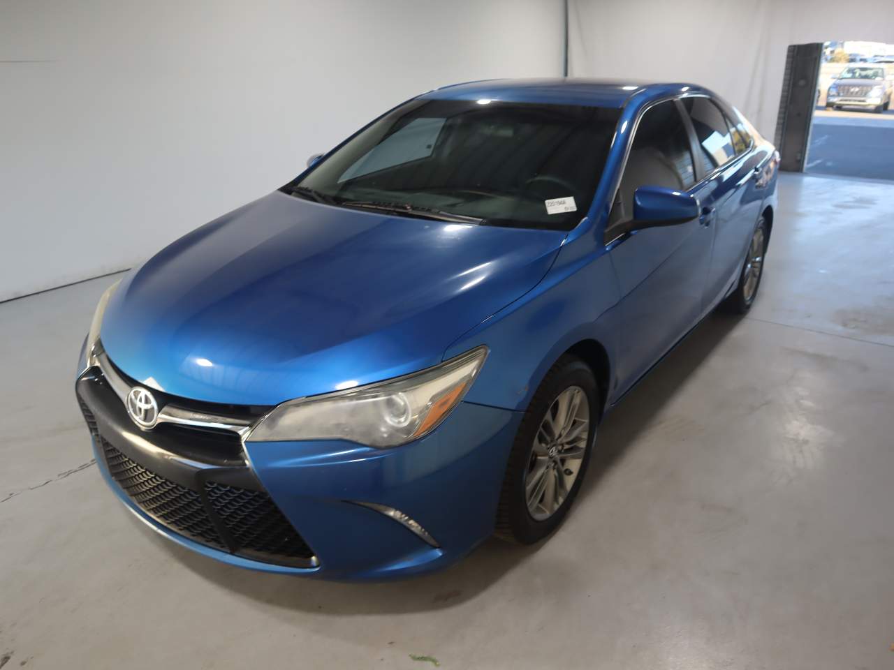 2017 Toyota Camry XLE