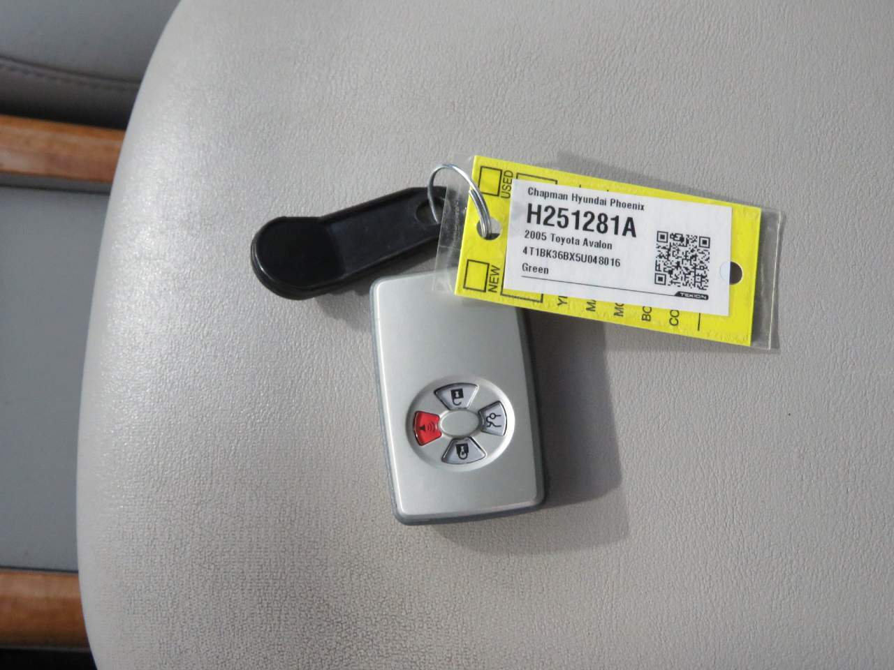 2005 Toyota Avalon XL