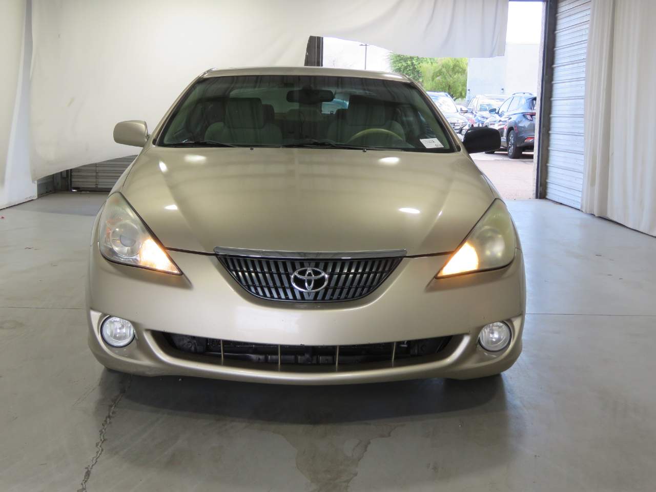 2004 Toyota Camry Solara SLE
