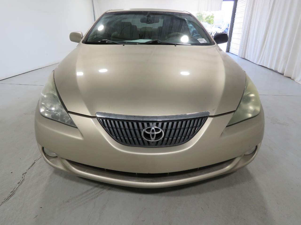 2004 Toyota Camry Solara SLE