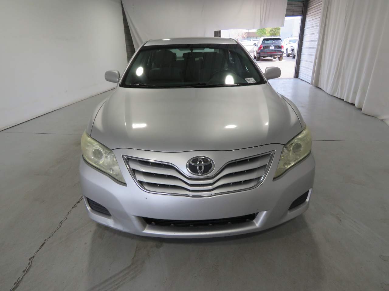 2010 Toyota Camry LE