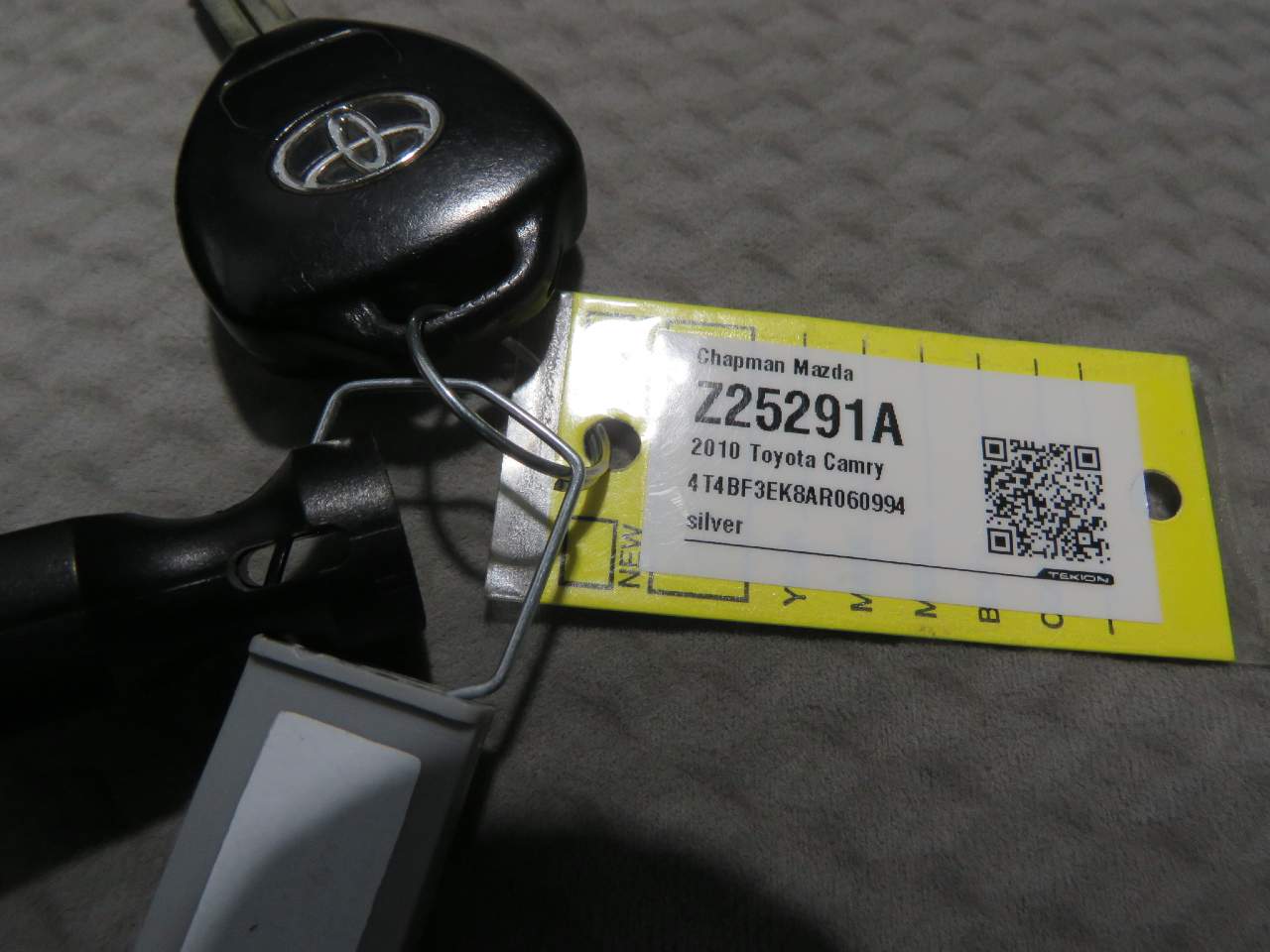 2010 Toyota Camry LE