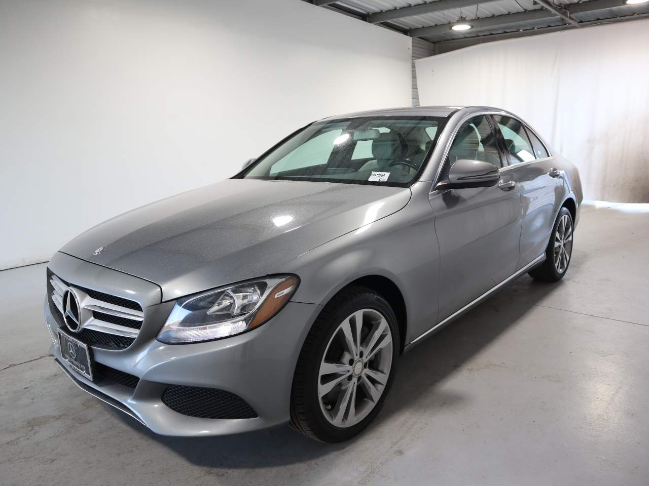 2016 Mercedes-Benz C-Class C 300 4MATIC