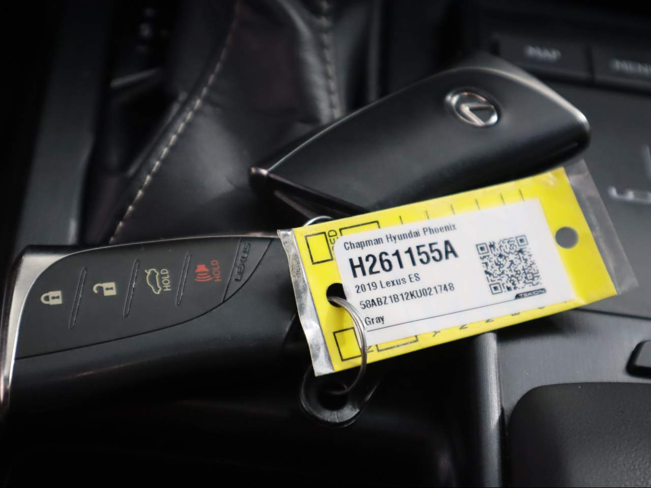2019 Lexus ES 350 Luxury