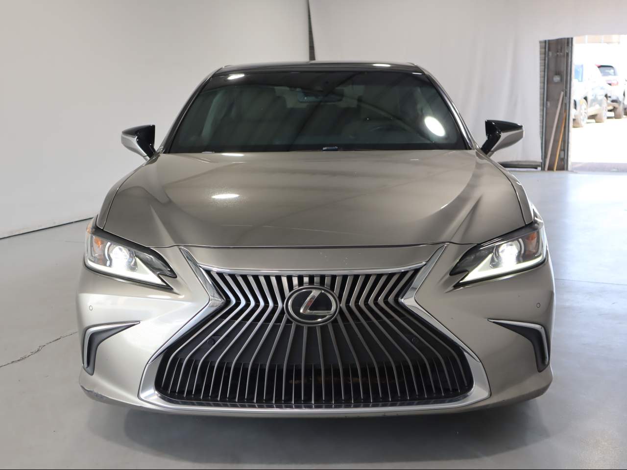 2019 Lexus ES 350 Luxury