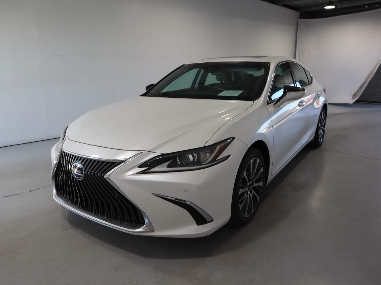 2021 Lexus ES 250  