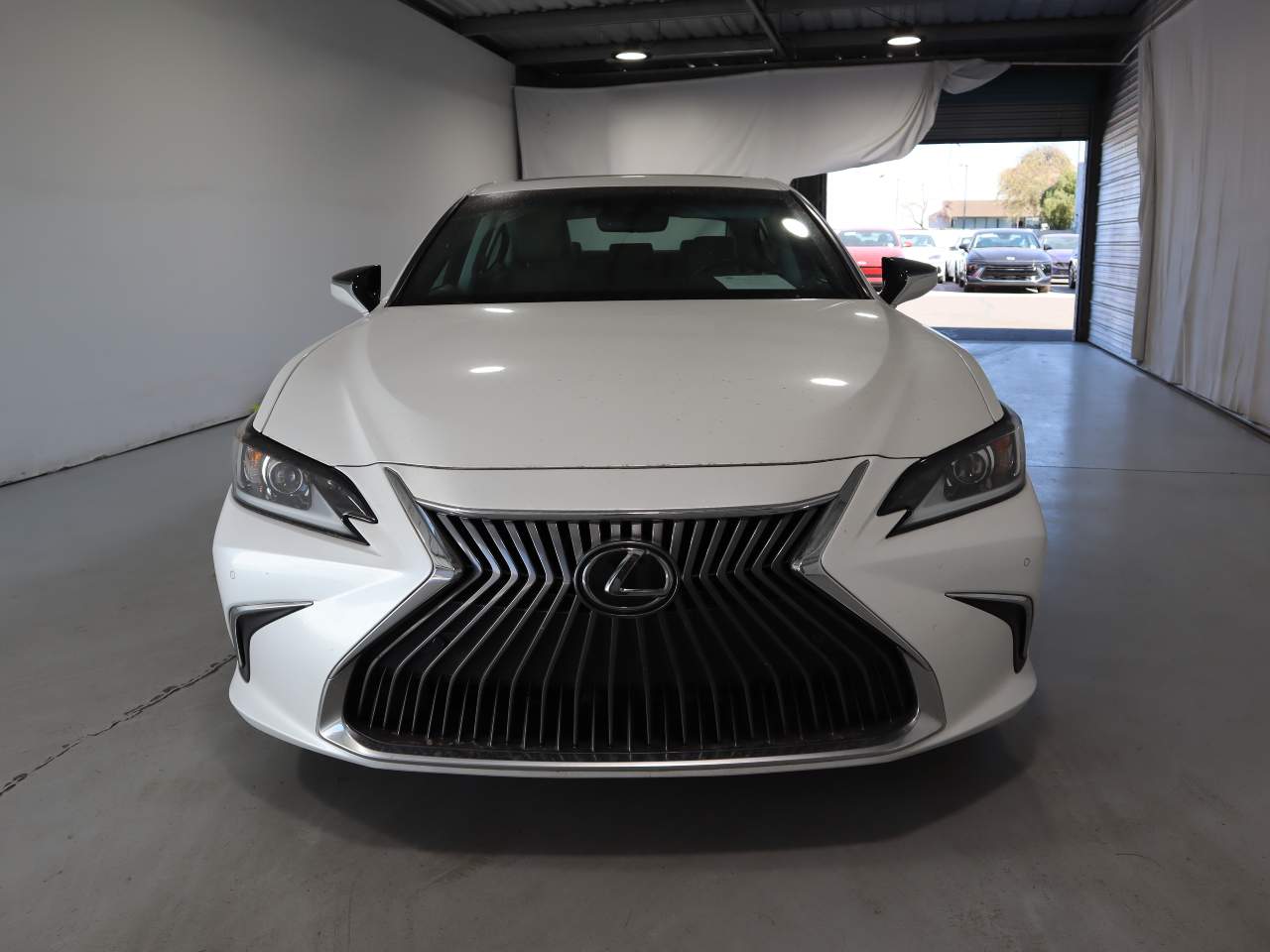 2021 Lexus ES 250  