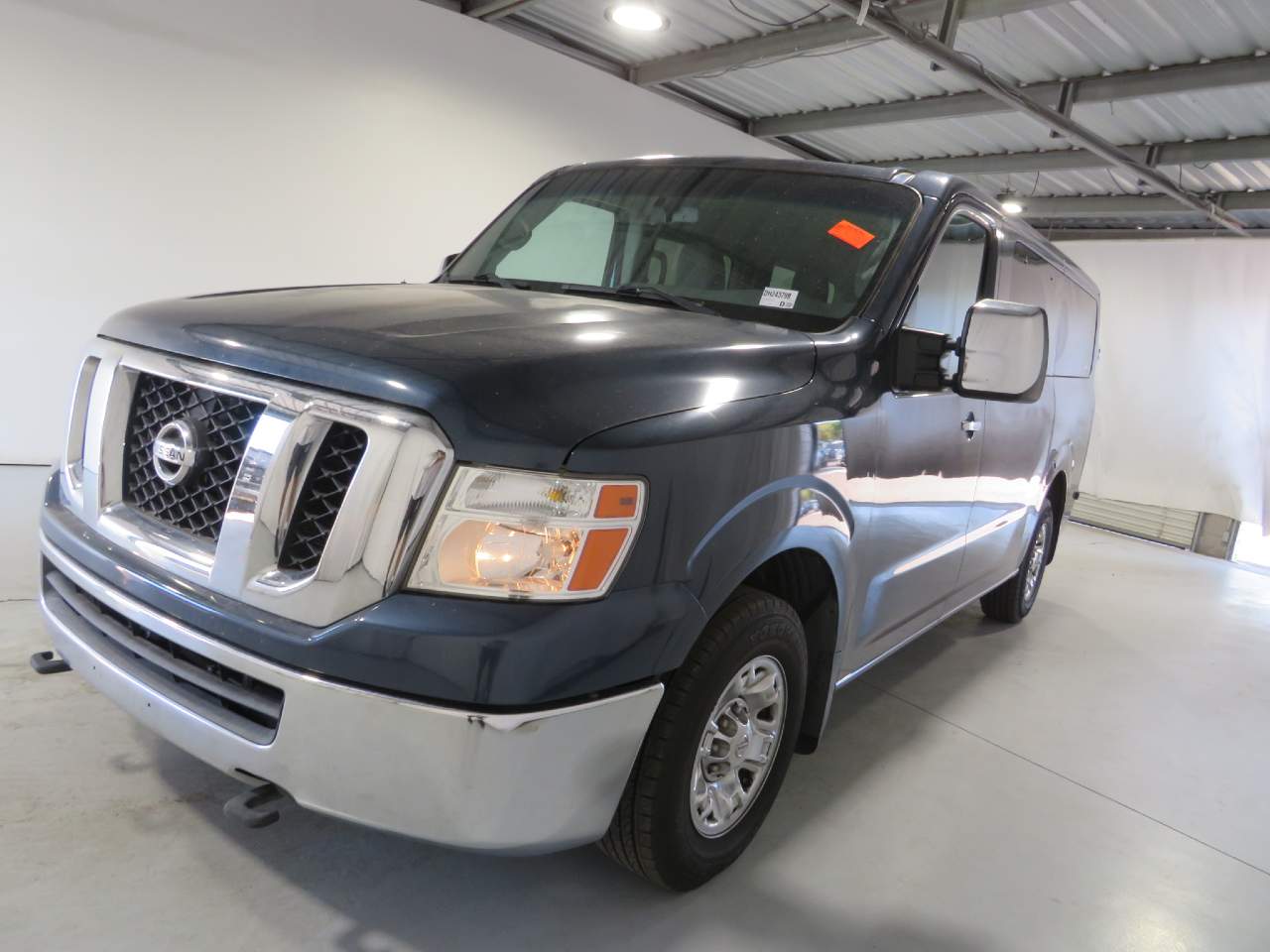 2016 Nissan NV 3500 HD SV