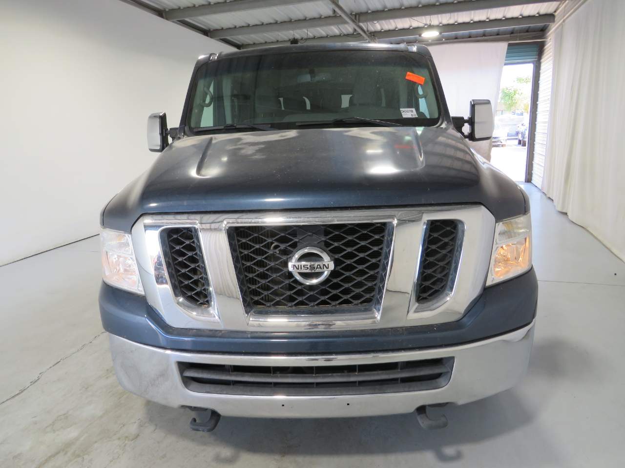 Used 2016 Nissan NV Passenger SV with VIN 5BZAF0AAXGN853481 for sale in Phoenix, AZ