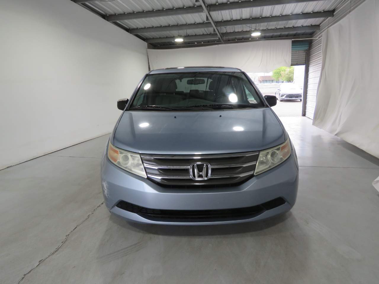 2013 Honda Odyssey EX-L