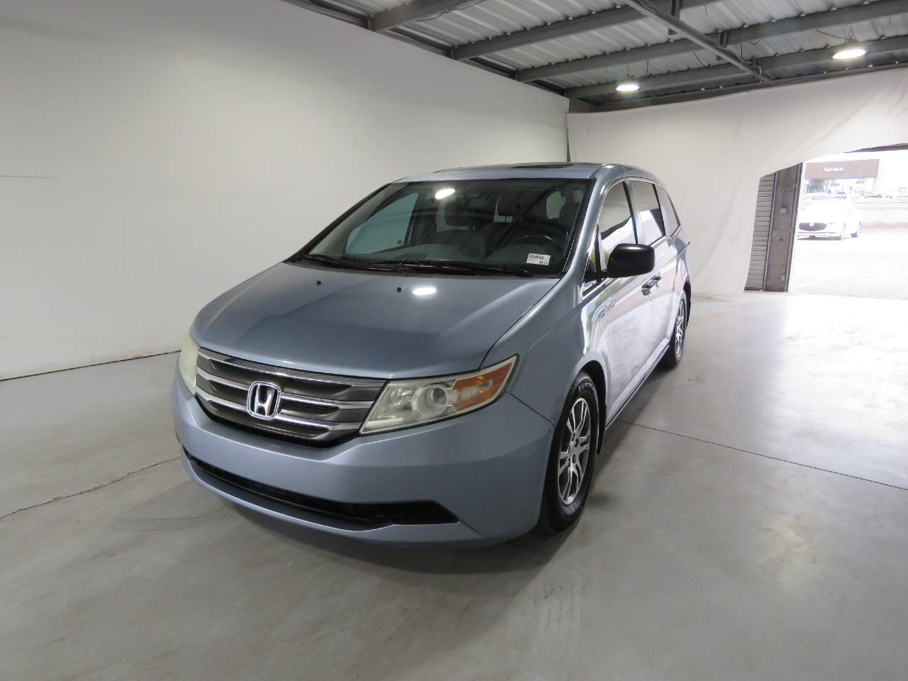 2013 Honda Odyssey EX-L