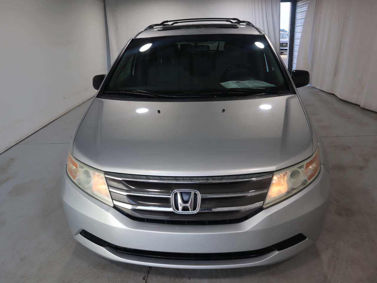 2011 Honda Odyssey EX-L