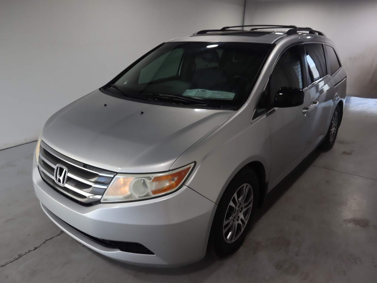 2011 Honda Odyssey EX-L