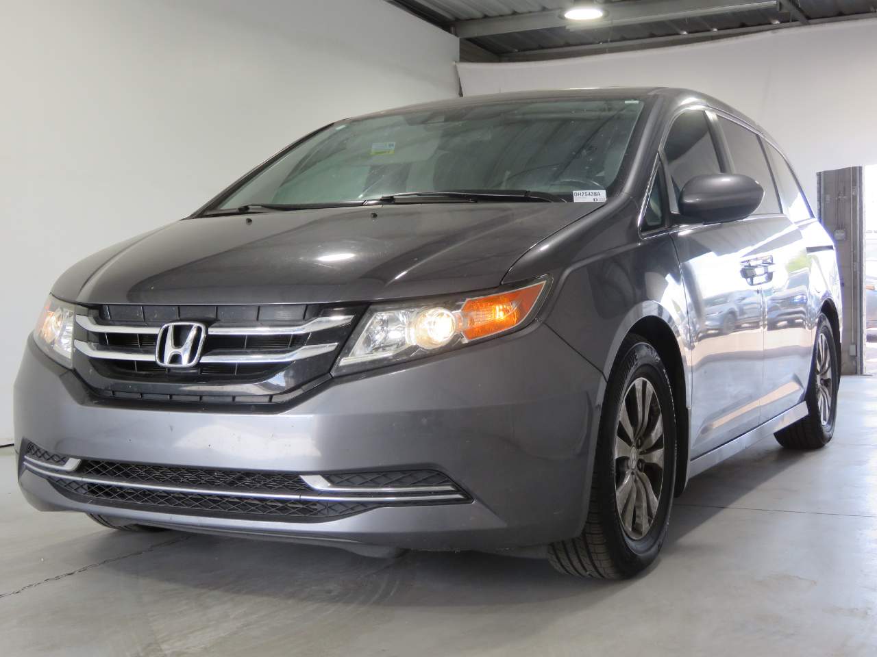 2016 Honda Odyssey EX-L w/Navi