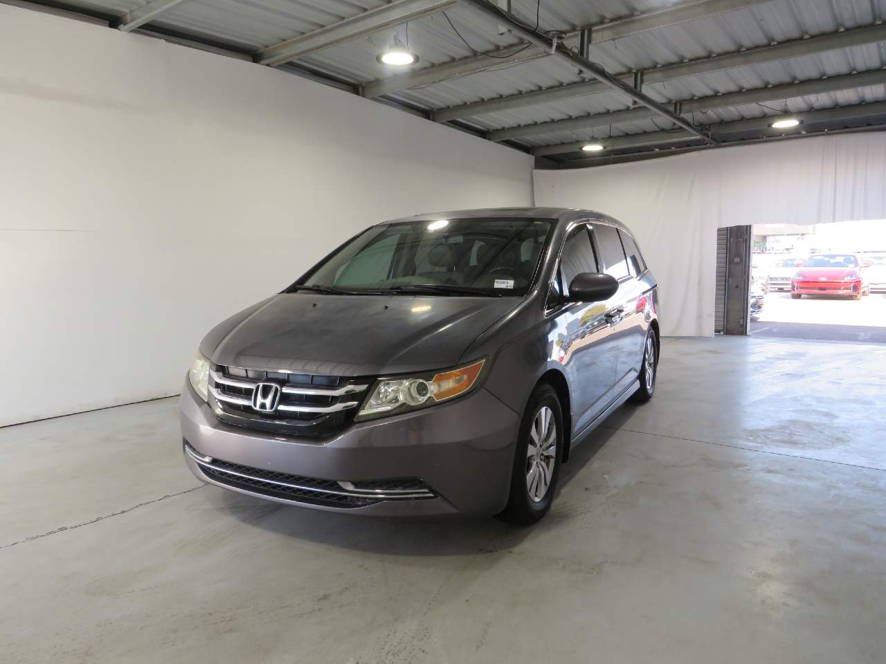 2014 Honda Odyssey EX-L