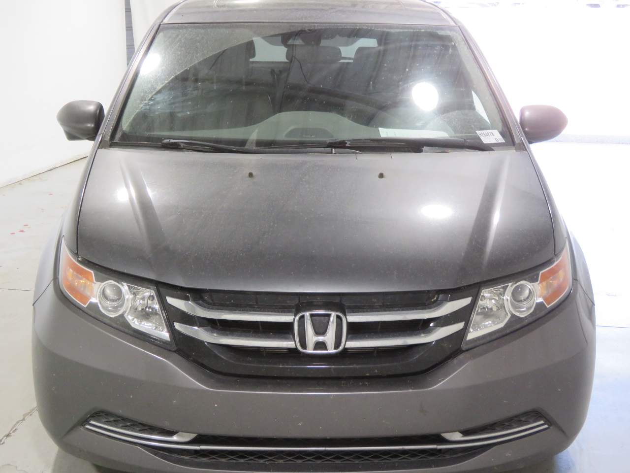 2016 Honda Odyssey EX-L w/Navi