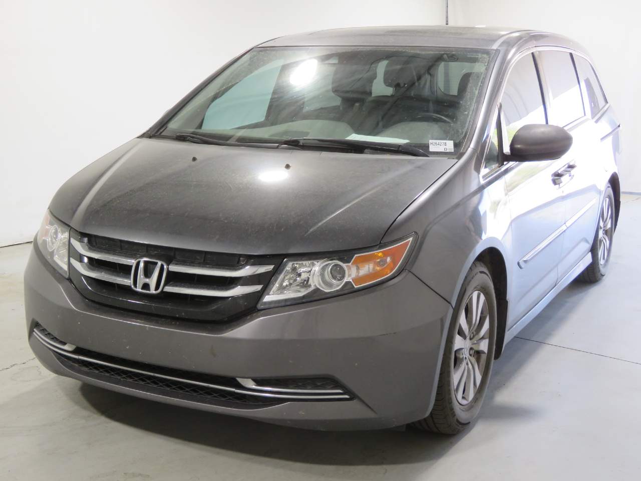2016 Honda Odyssey EX-L w/Navi