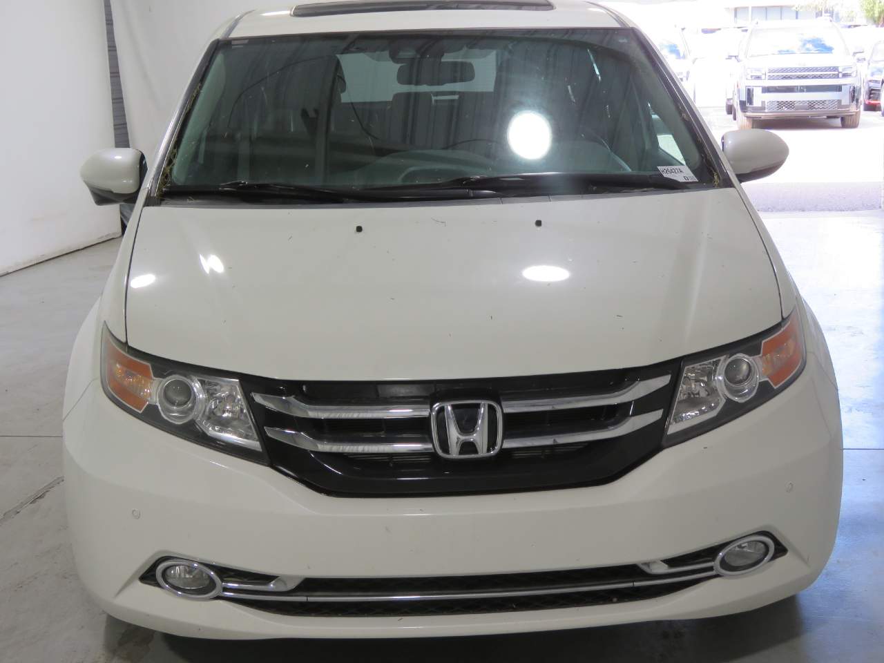 2016 Honda Odyssey Touring Elite
