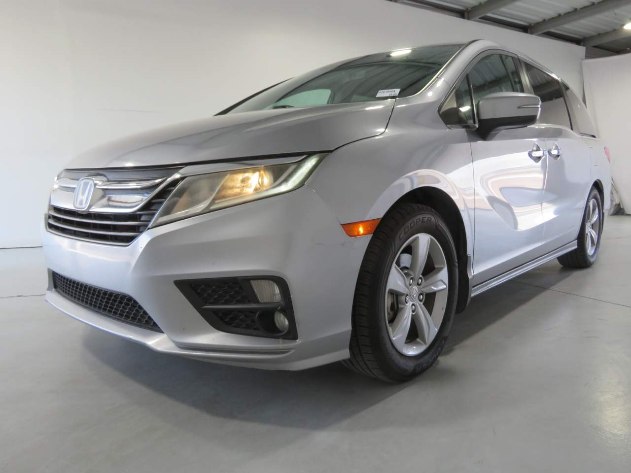 2018 Honda Odyssey EX-L