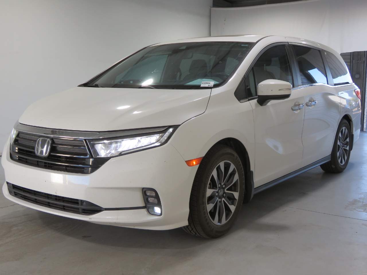 2021 Honda Odyssey EX-L