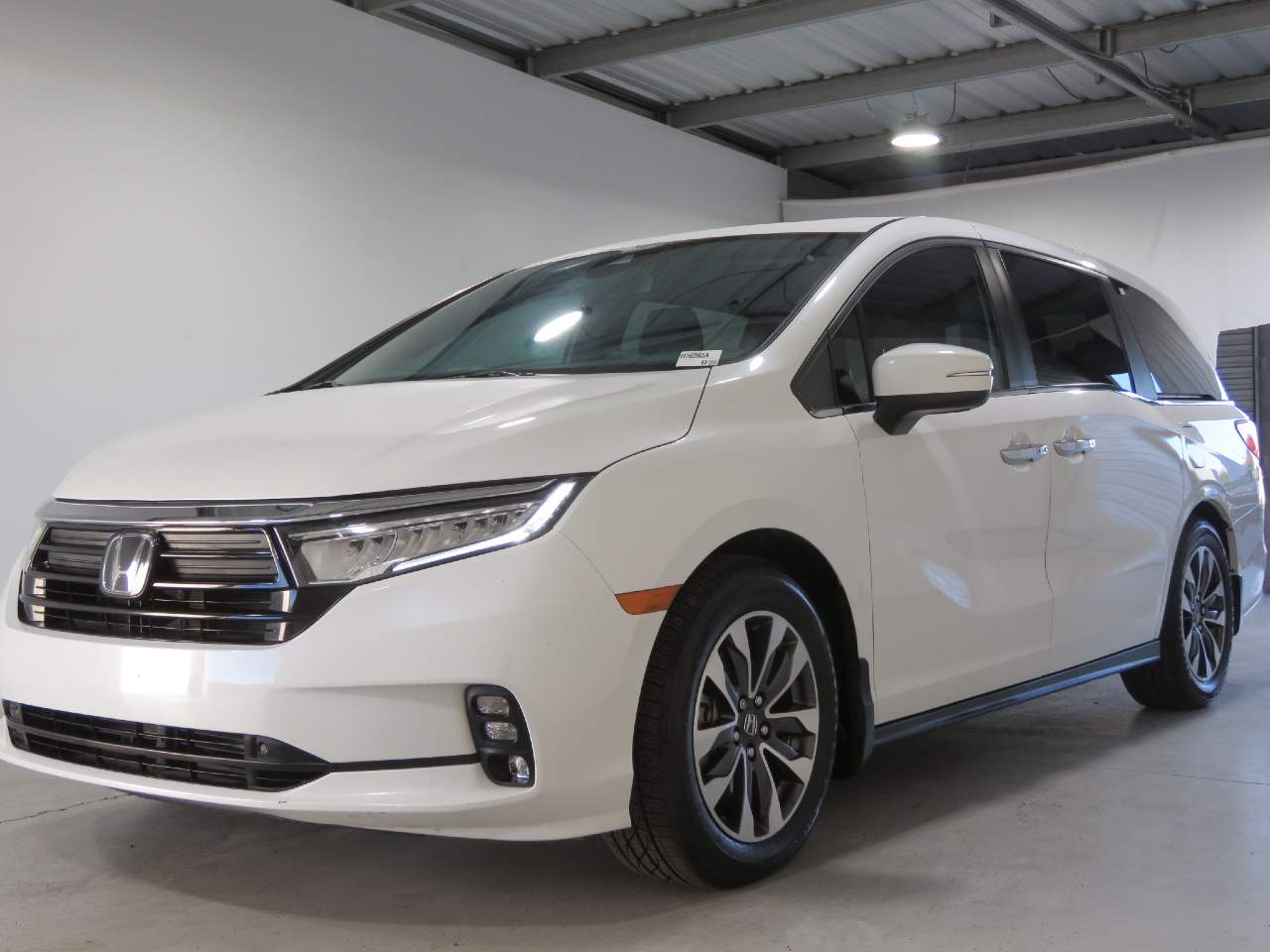2021 Honda Odyssey EX-L