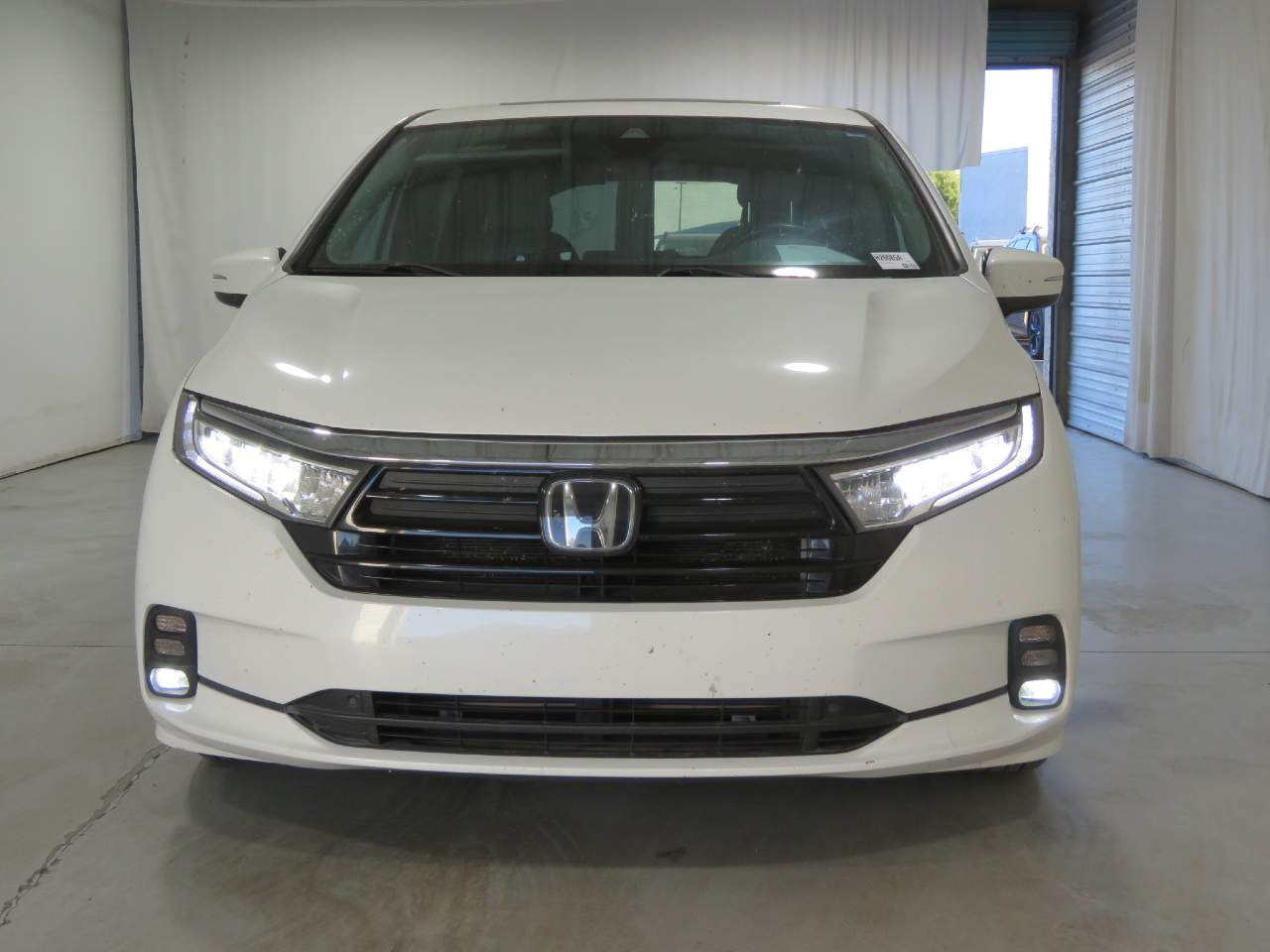 2021 Honda Odyssey EX-L
