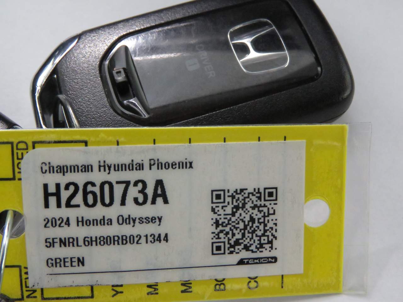 2024 Honda Odyssey Touring