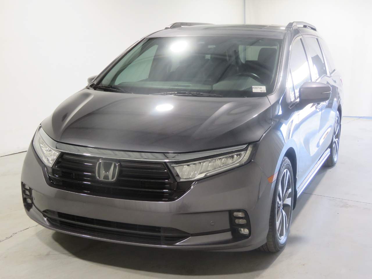 2024 Honda Odyssey Touring