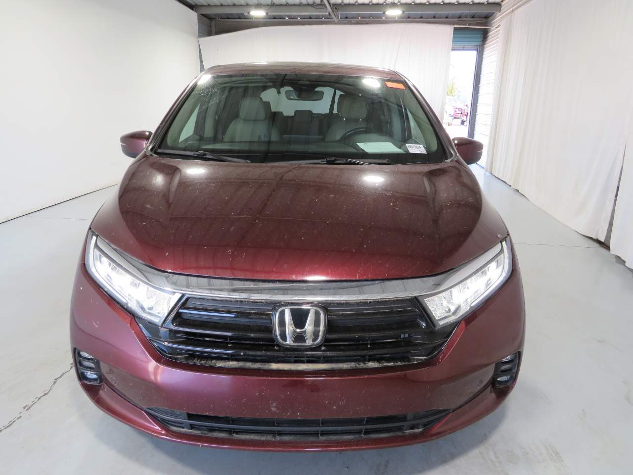 Used 2021 Honda Odyssey Elite with VIN 5FNRL6H93MB007455 for sale in Phoenix, AZ