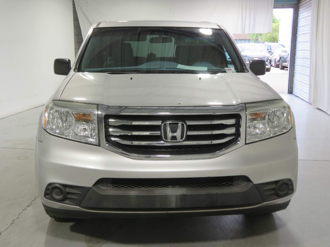 2014 Honda Pilot LX